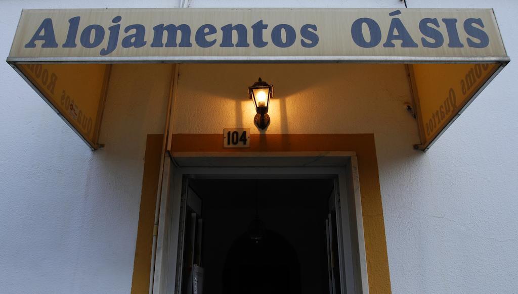Alojamentos Oasis Mertola Bagian luar foto